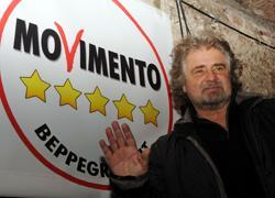 Filippo Nogarin candidato sindaco del M5S: l'esito del voto in Rete 