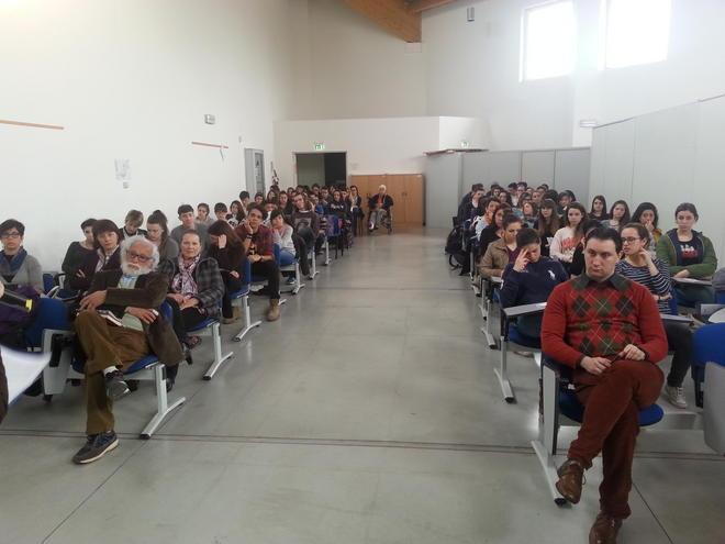 Volti di Montemurlo, un successo per Banti al Liceo Brunelleschi 