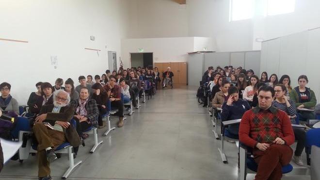 Volti di Montemurlo, un successo per Banti al Liceo Brunelleschi