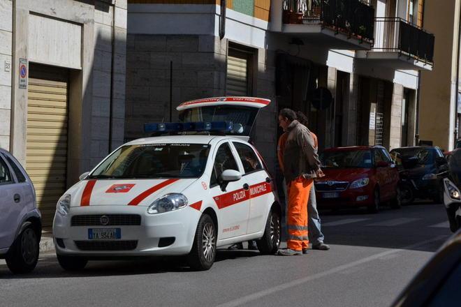 Studente di 13 anni investito da uno scooter in Borgo Cappuccini 
