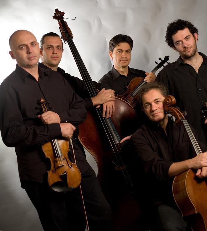Al ridotto del teatro Politeama Mauro Palmas e Gli Archaea Strings 