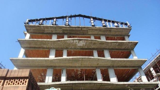 Parte la messa in sicurezza dell’”ecomostro” di Ponte a Elsa