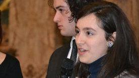 Studentessa del Cicognini-Rodari di Prato vince il Certamen di Rieti