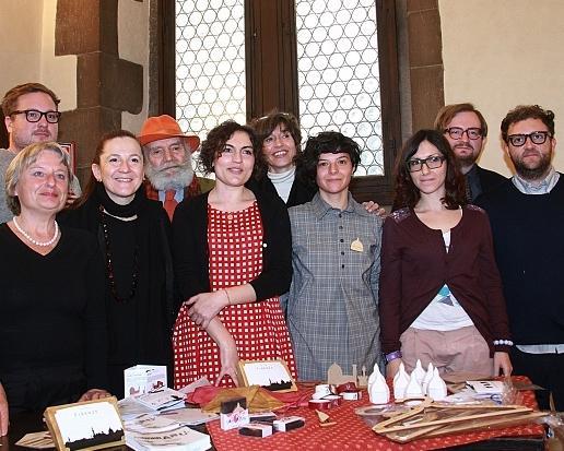 Prato: giovani designer pratesi creano souvenir per i turisti di Firenze 