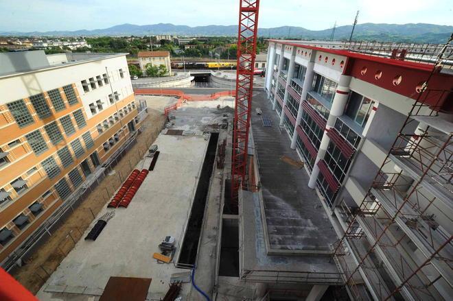 Disco verde dal tribunale per il piano di salvataggio della Giusti per l’edilizia 