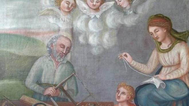 Sassari, un restauro e una scoperta nella chiesa di Santa Maria 