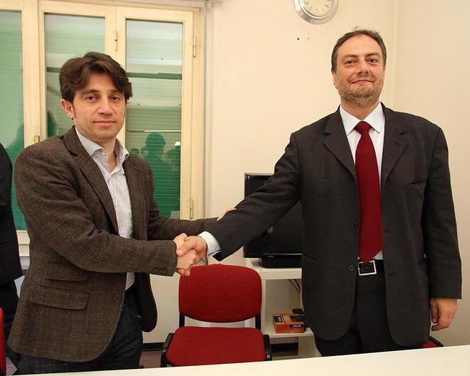 Misterioso dietrofront di Simone Terreni a Montelupo 