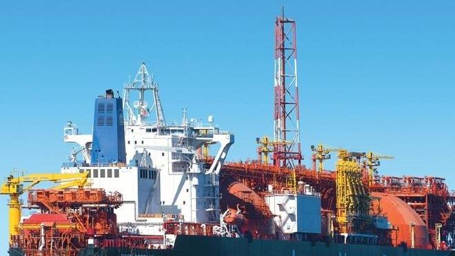 Rigassificatore, per il governo «Olt è un impianto strategico»