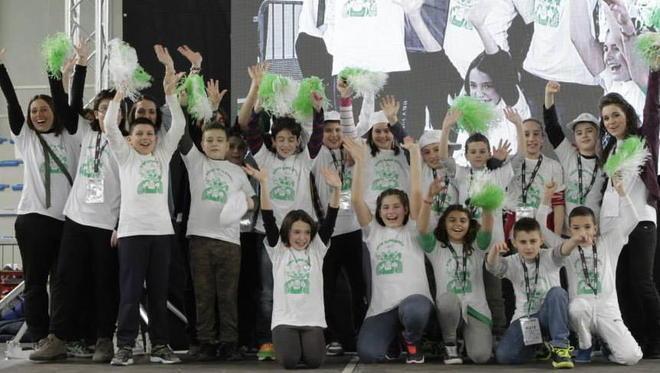 La Salvo D’Acquisto vince la Coppa alla First Lego league