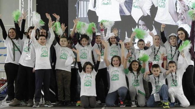 La Salvo D’Acquisto vince la Coppa alla First Lego league