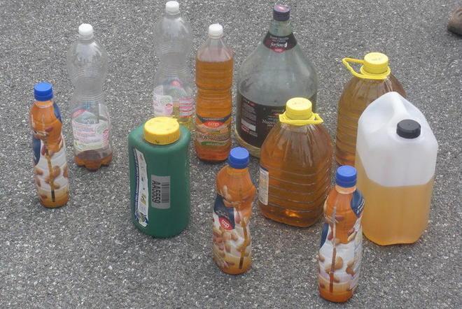 Smaltire l’olio usato diventa un rebus