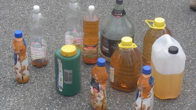 Smaltire l’olio usato diventa un rebus