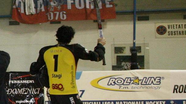 Stagi, il paratutto: «Un derby da sogno»