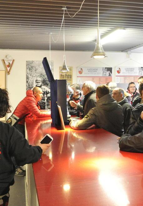  Pagliuca è immarcabile anche fuori dalla panchina 