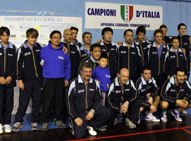 Apuania, buona la prima Castel Goffredo battuto 4-2