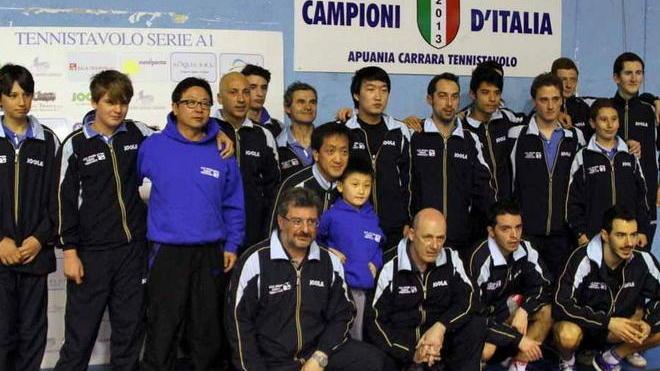 Apuania, buona la prima Castel Goffredo battuto 4-2