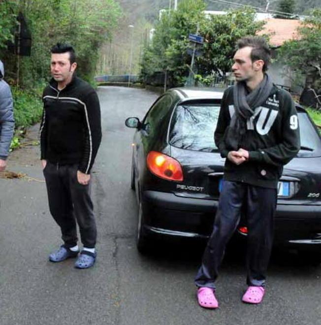 «È venuto giù all’improvviso, che paura»