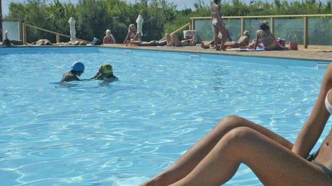 Sama, abusiva la piscina: «Va demolita»