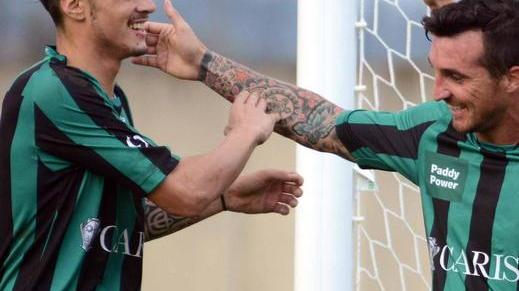 Tuttocuoio s’accontenta del pareggio