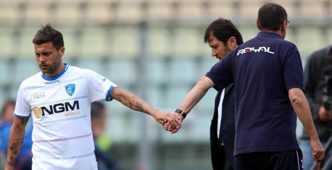 È sempre l’emergenza la compagna dell’Empoli 