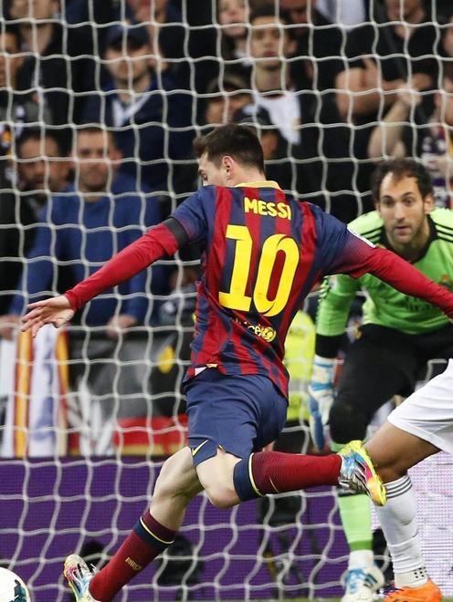 Che «Clasico»: in Spagna sì che si divertono... 