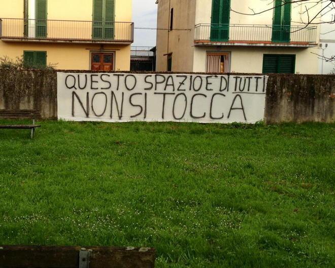 Prato, assemblea pubblica a Cafaggio: “No a nuovo cemento” 