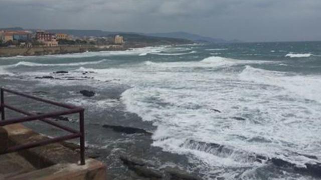 Piogge forti, temporali e neve: Persefone flagellerà la Sardegna 
