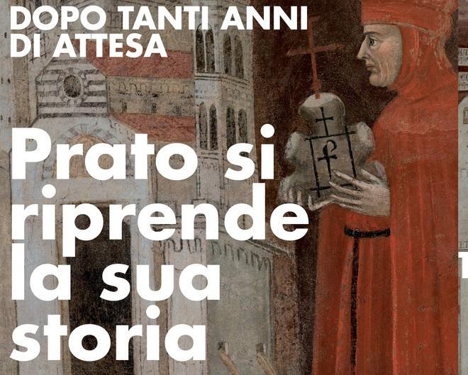 Prato, Palazzo Pretorio: la prima sala tutta dedicata alla Sacra Cintola 