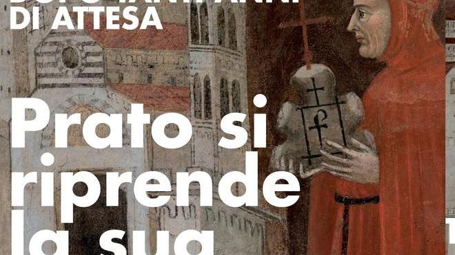 Prato, Palazzo Pretorio: la prima sala tutta dedicata alla Sacra Cintola