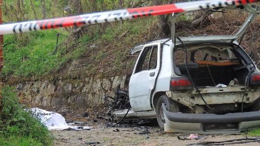 Autobomba a Lanusei: muore un rappresentante di 47 anni 