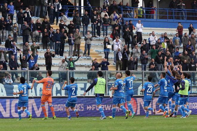 Varese-Empoli 1-0: la cronaca del match