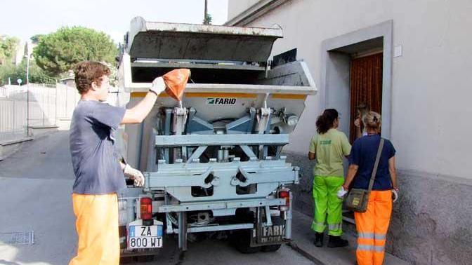 Porta a porta nel centro storico al via il 31 marzo