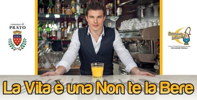 Non berti la vita: una campagna per la sicurezza stradale 