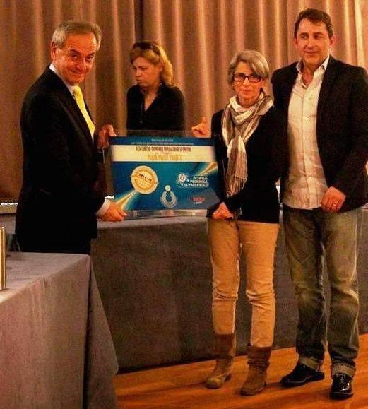 Bollino di qualità alla scuola di pallavolo del Centro giovanile 