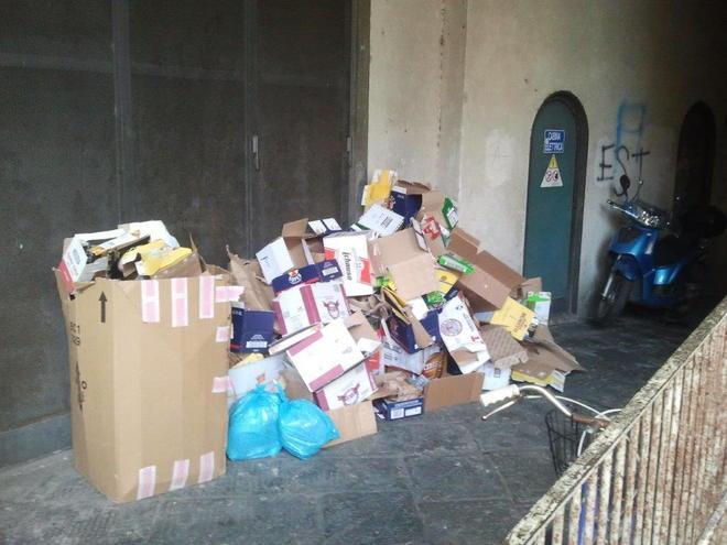 Vettovaglie, serve un presidio fisso delle forze dell’ordine 