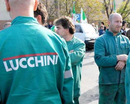 Lucchini: si preparano gli ammortizzatori sociali per i lavoratori 