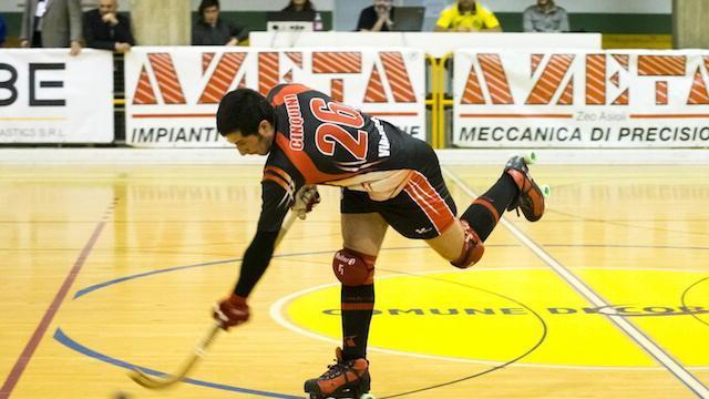 Hockey: l’Spv Viareggio sconfitto anche a Sarzana