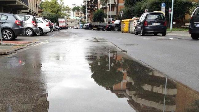 Perdite di acqua in città «Ripararle chiede tempo»