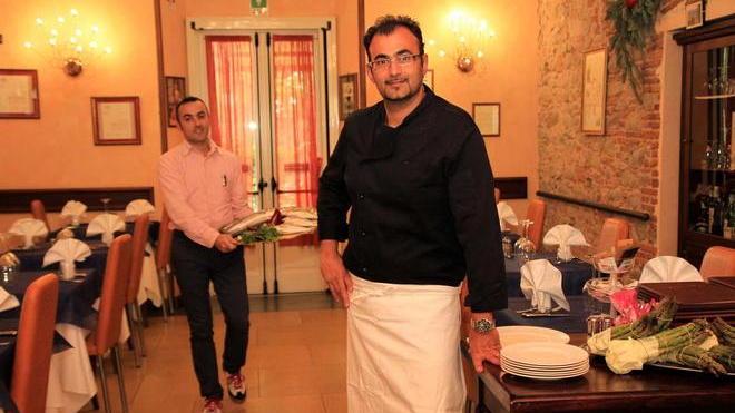 La carne trionfa nella cena di gala