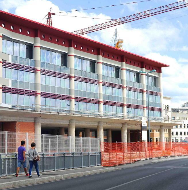 Giusti, sì al salvataggio I lavori possono ripartire 