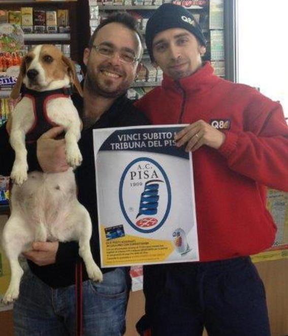 Menichini prende le chiavi del Pisa 