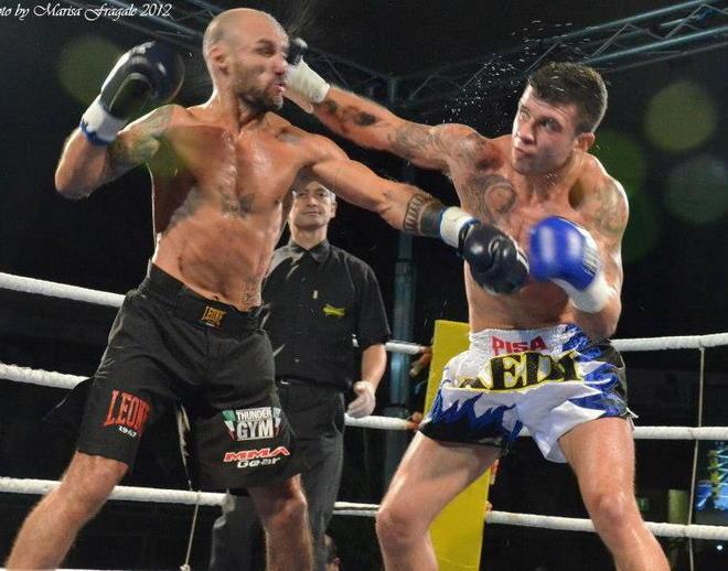 Thai boxe, domenica Redi al palasport 