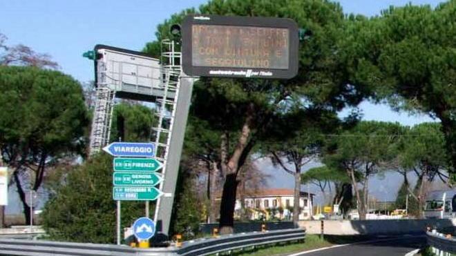 Gli effetti su Migliarino della variante nord-est