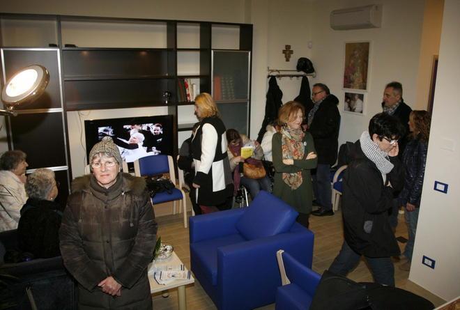 Casa famiglia anche di notte 