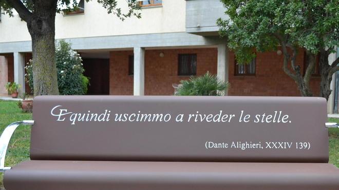 Musica e celebri versi per la nuova via Dante