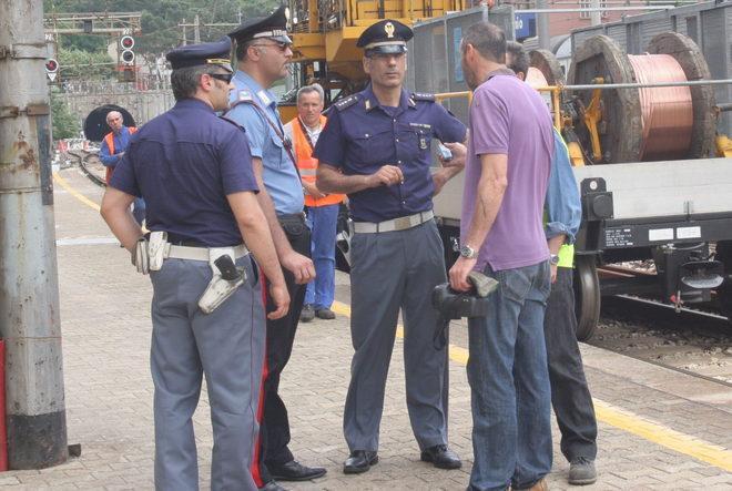 Picchia agente, studente arrestato in treno 