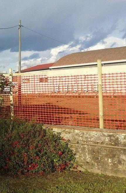La Coop avvia i lavori del parcheggio 