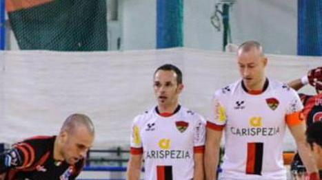 Carispezia con Viareggio in diretta Raisport