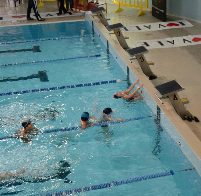 Il Centro nuoto tra medaglie e podi 