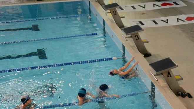 Il Centro nuoto tra medaglie e podi